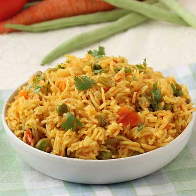 "Veg Biryani (Hotel Minerva) - Click here to View more details about this Product